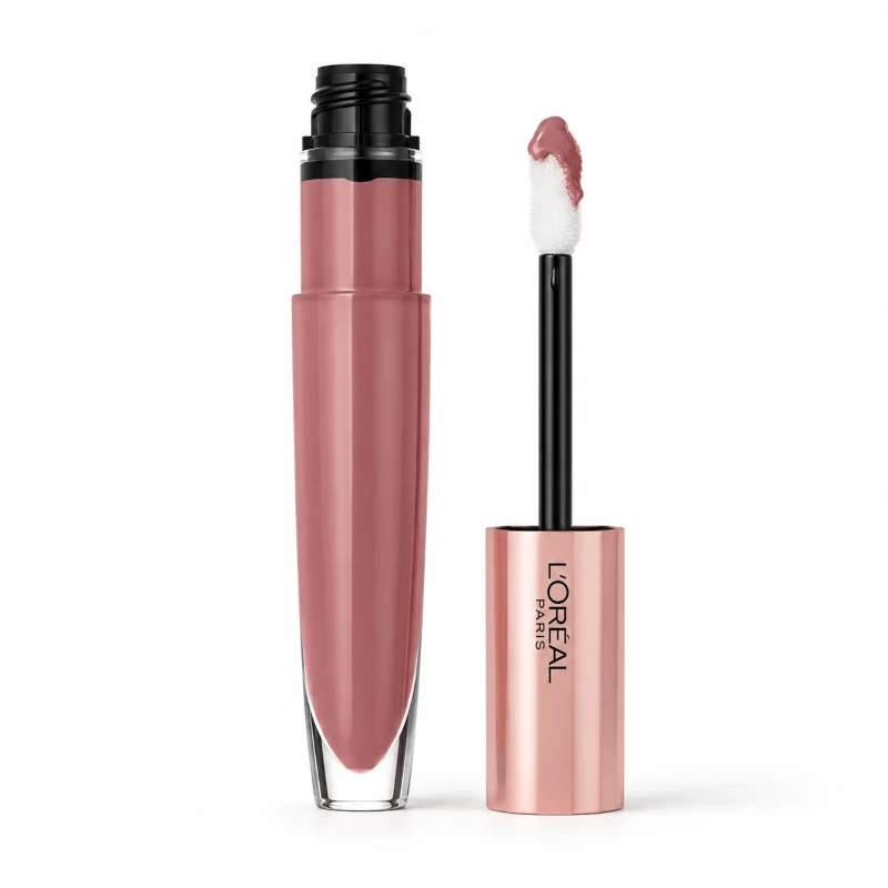 Gloss con Acabado Brillante | mdqestetics