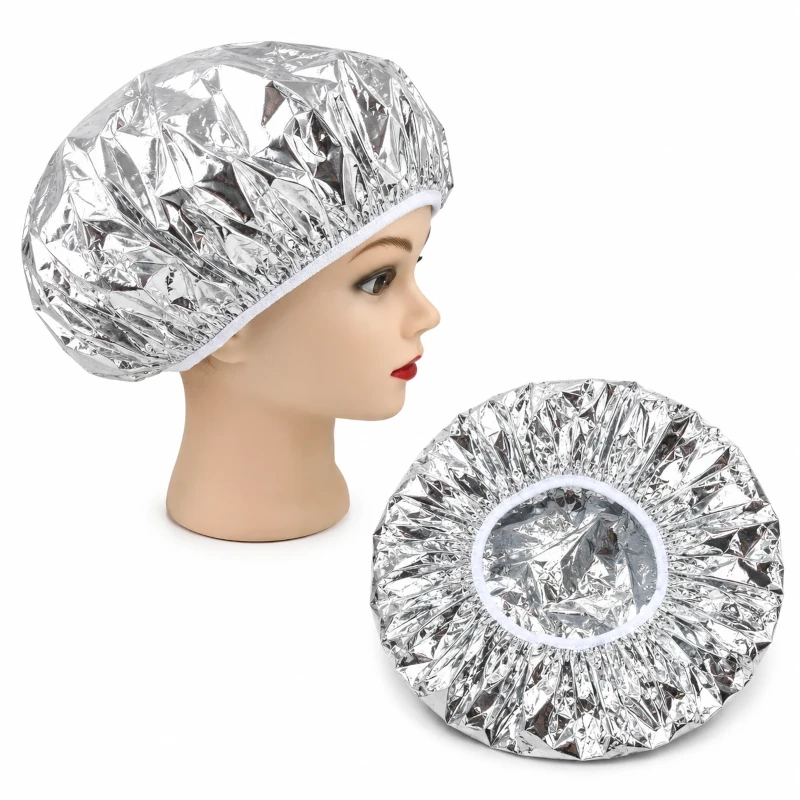 Gorro Térmico Aluminio | mdqestetics | Cuidado y Protección Capilar