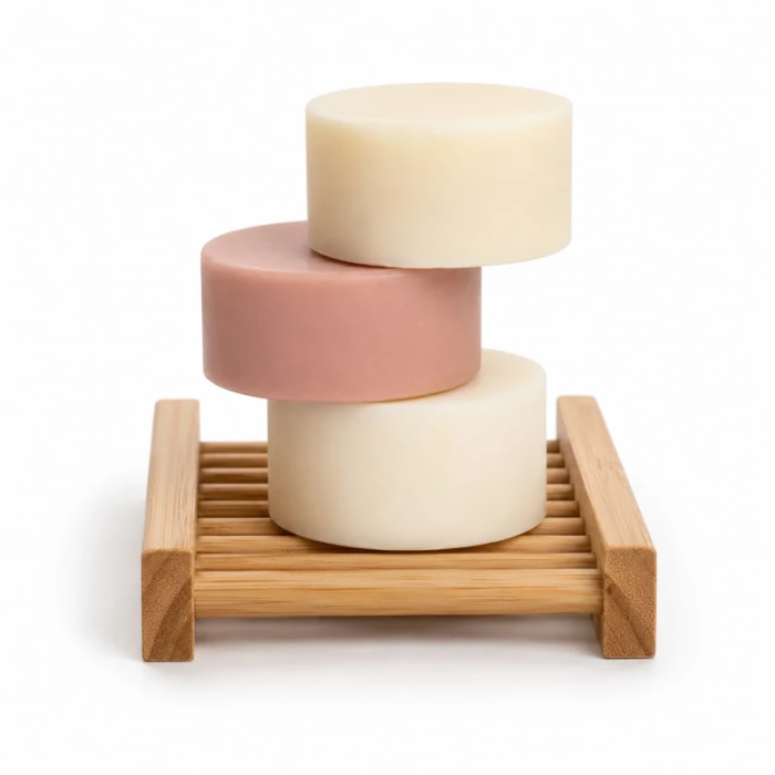 Pack Jabones Naturales x3 Uso Corporal | mdqestetics