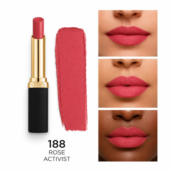 Labial L’Oréal Paris | mdqestetics | Color intenso, hidratación y larga duración