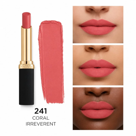 Labial L’Oréal Paris | mdqestetics | Color intenso, hidratación y larga duración