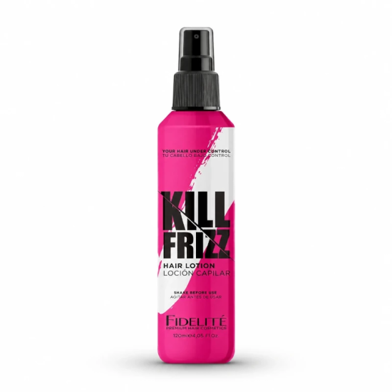 Loción Kill Frizz Fidelite | mdqestetics | Cabello Suave y Sin Frizz