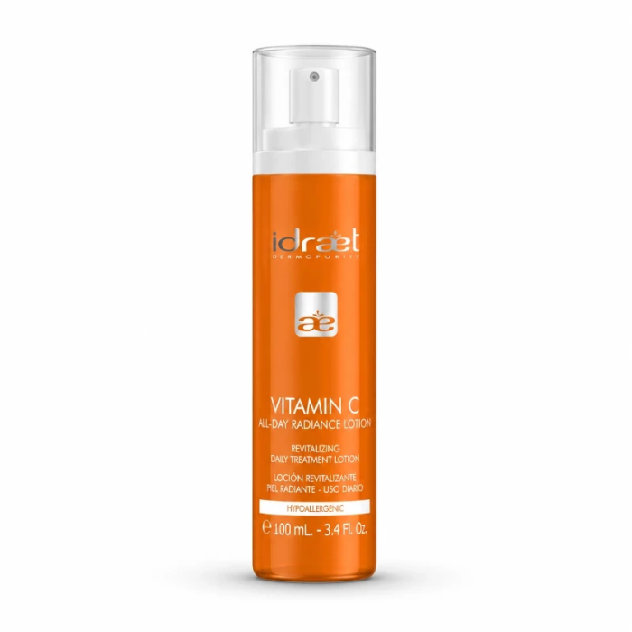 Loción Vitamina C Idraet | mdqestetics | Piel Hidratada y Radiante