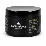 Máscara Argán y Ácido Hialurónico La Puissance | mdqestetics | Cabello Nutritivo y Suave