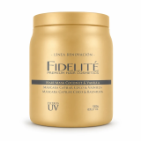 Máscara Coco y Vainilla Fidelite | mdqestetics | Cabello Nutritivo y Suave