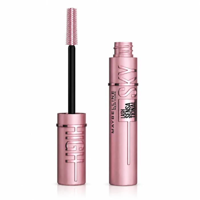 Máscara de Pestañas Maybelline Sky High | mdqestetics | Longitud y Volumen