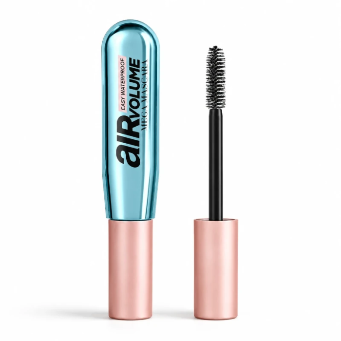 Air Volume Waterproof L’Oréal Paris | mdqestetics | Máscara de pestañas con volumen aireado y efecto liviano