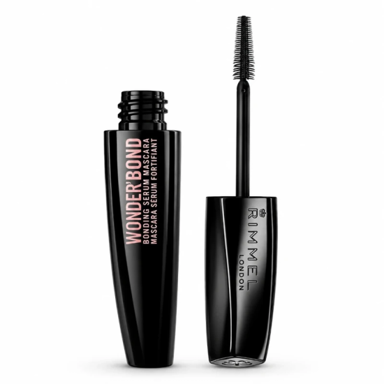 Máscara de Pestañas Rimmel Wonder’Bond | mdqestetics | Alargá y Da Volumen