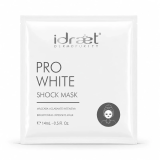 Máscara Facial Pro White Idraet | mdqestetics | Piel Uniforme y Radiante