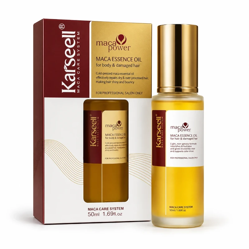 Óleo Karseell | mdqestetics | Cabello Nutritivo y Brillante