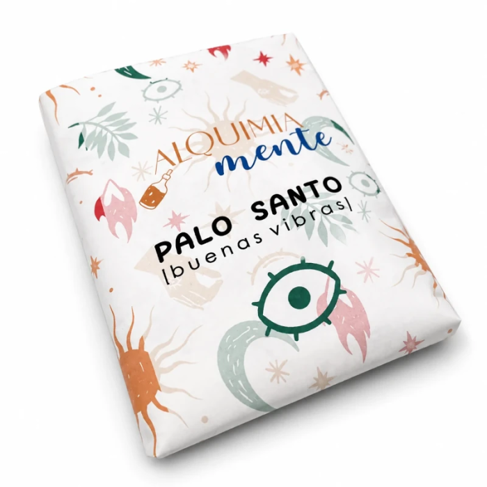 Palo Santo Natural | mdqestetics – Limpieza Energética y Armonía