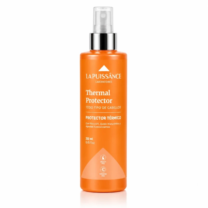 Protector Térmico La Puissance | mdqestetics | Cabello Protegido y Brillante