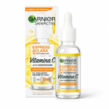 Sérum Garnier Vitamina C Express Aclara | Anti Manchas – MDQEstetics