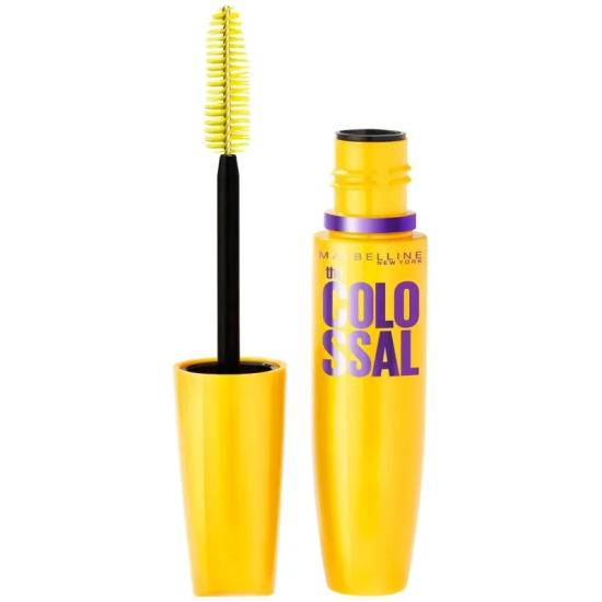 Máscara The Colossal Maybelline | Volumen Intenso para Pestañas | mdqestetics