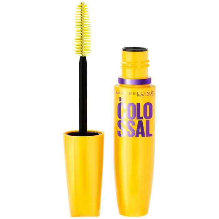 Máscara The Colossal Maybelline | Volumen Intenso para Pestañas | mdqestetics