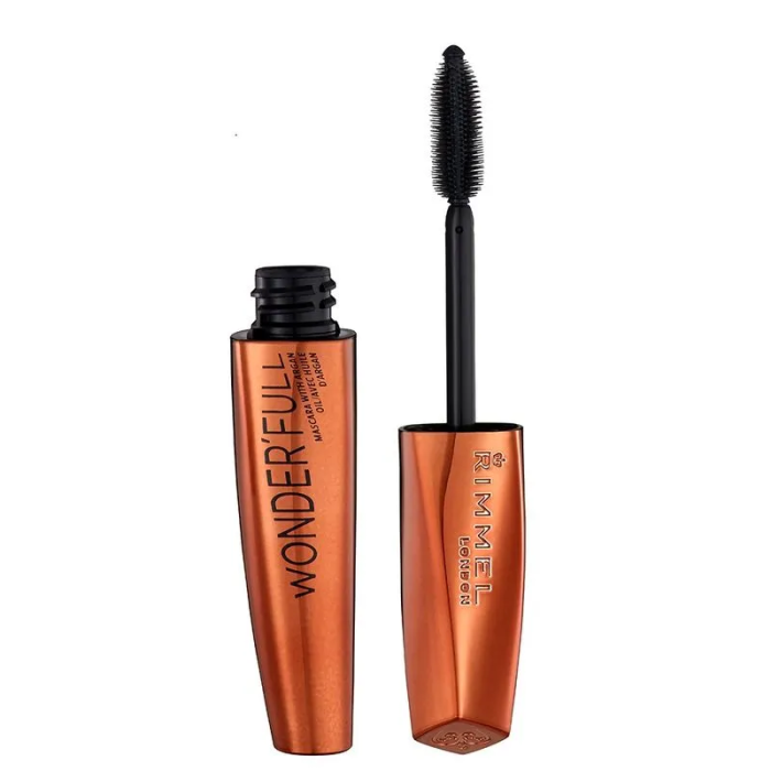 Máscara Wonder Full Rimmel London | Volumen y Definición | mdqestetics