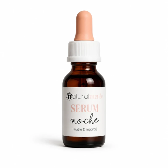 Serum Noche Capilar | mdqestetics – Reparación Intensiva