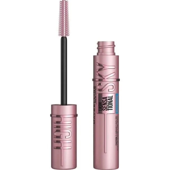 Sky High Waterproof Maybelline Máscara De Pestañas | mdqestetics