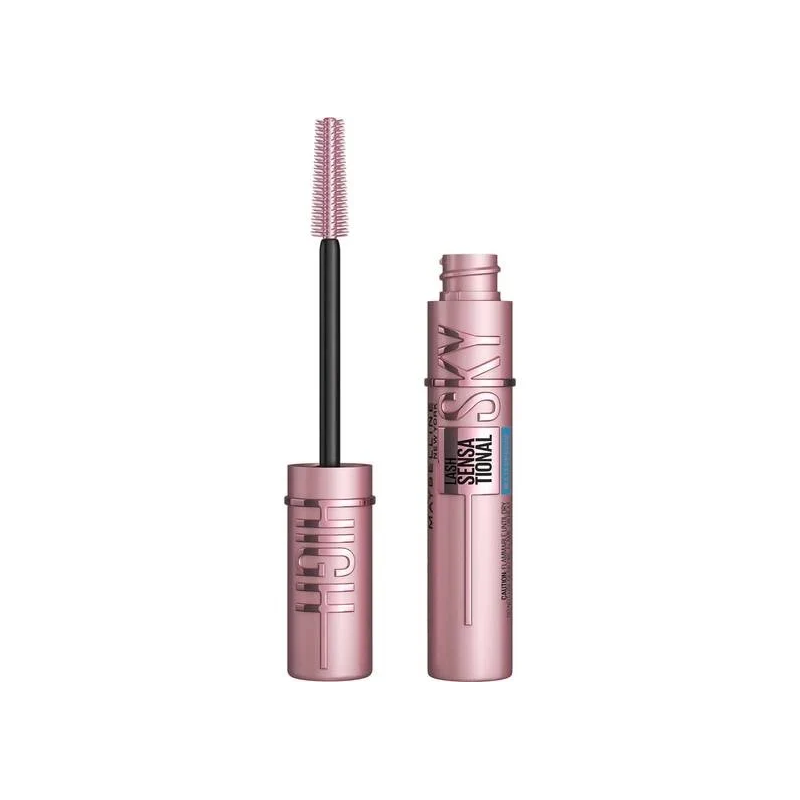 Sky High Waterproof Maybelline Máscara De Pestañas | mdqestetics