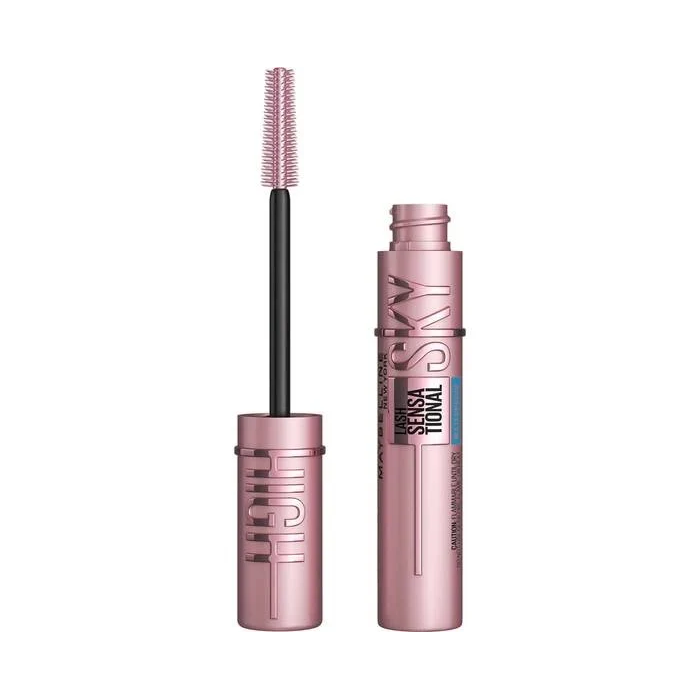 Sky High Waterproof Maybelline Máscara De Pestañas | mdqestetics