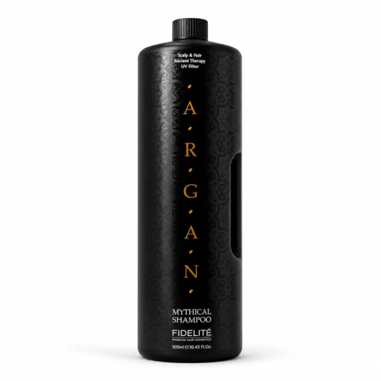 Shampoo Argán Fidelite 900 ml | mdqestetics | Nutrición y brillo natural