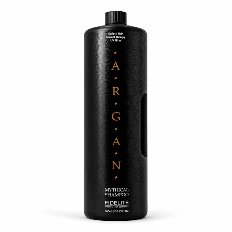 Shampoo Argán Fidelite 900 ml | mdqestetics | Nutrición y brillo natural