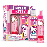 Set Shampoo + Fragancia Corporal Hello Kitty Algabo Kids | mdqestetics | Diversión y cuidado para niños