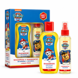 Set Shampoo + Fragancia Corporal Paw Patrol Algabo Kids | mdqestetics | Limpieza y diversión infantil