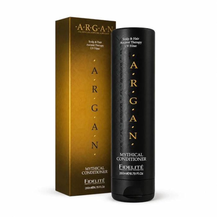 Acondicionador de Argán Fidelite | mdqestetics | Nutrición y Brillo