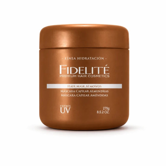 Máscara Almendras Fidelite | mdqestetics | Cabello Nutritivo y Suave