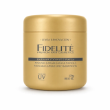 Máscara Coco y Vainilla Fidelite | mdqestetics | Cabello Nutritivo y Suave