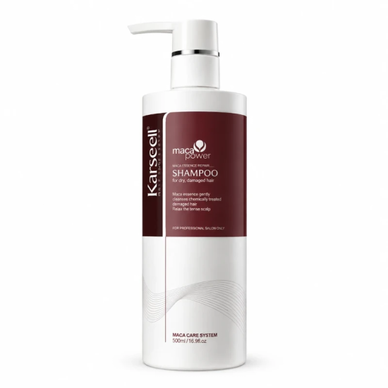 Shampoo Karseell | mdqestetics | Hidratación, brillo y nutrición profunda