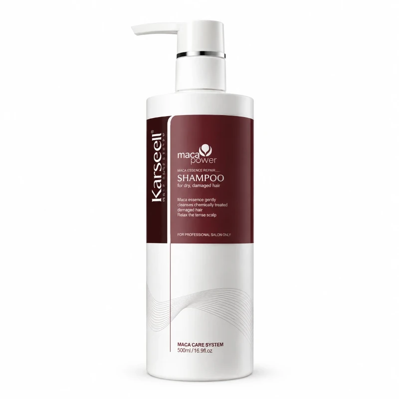 Shampoo Karseell | mdqestetics | Hidratación, brillo y nutrición profunda