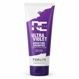 Shampoo Corrector Rubios Ultra Violet Fidelite | mdqestetics | Matiza y neutraliza amarillos