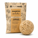 Shampoo Sólido Cabellos Secos o Teñidos | mdqestetics
