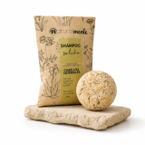 Shampoo Sólido Cabellos Normales | mdqestetics
