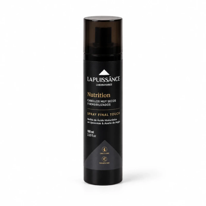 Spray Ácido Hialurónico y Argán La Puissance | mdqestetics | Hidratación y brillo instantáneo