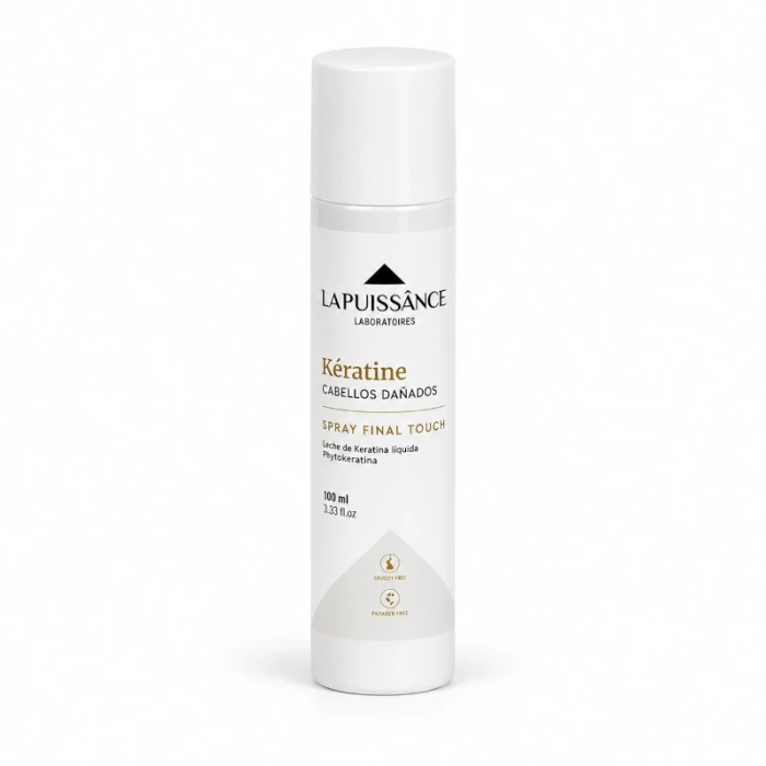 Spray Keratina Líquida La Puissance | mdqestetics | Reparación y brillo instantáneo