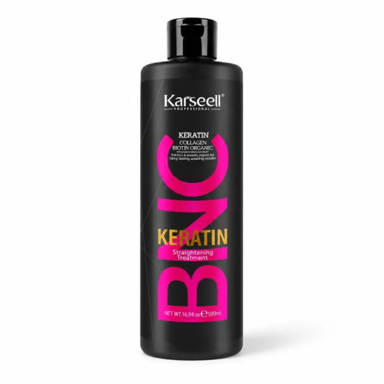 Tratamiento de Keratina Karseell | MDQEstetics Reparación Profesional