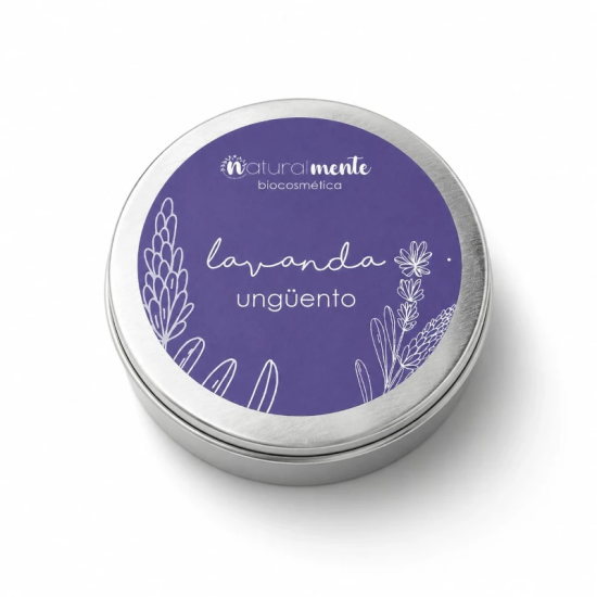 Ungüento de lavanda Naturalmente relajante | mdqestetics