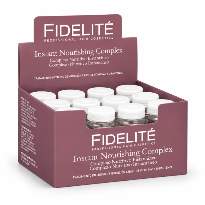 Ampolla Instantánea Fidelité | mdqestetics | Productos Profesionales