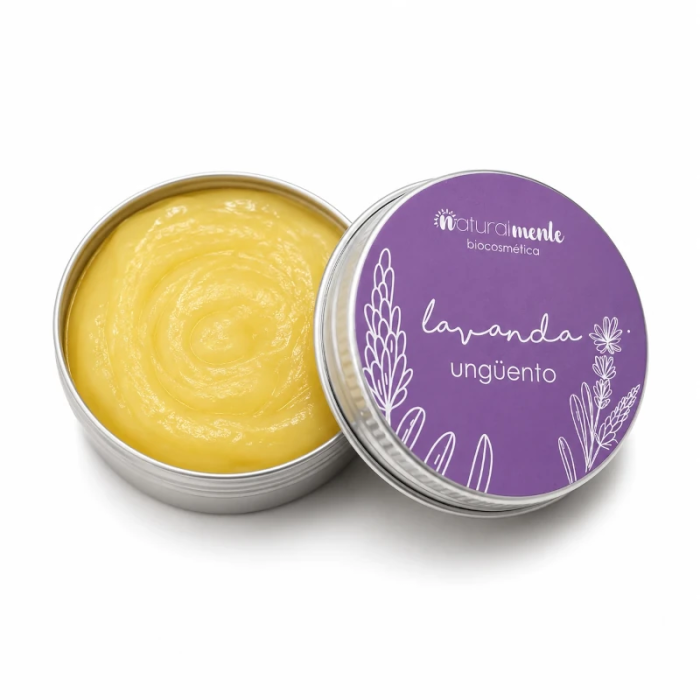 Ungüento de lavanda Naturalmente relajante | mdqestetics