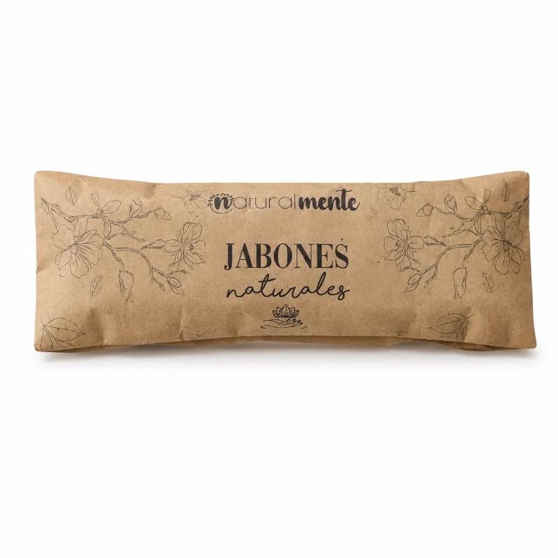 Pack Jabones Naturales x3 Uso Corporal | mdqestetics