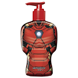 Shampoo 2 en 1 Iron Man Algabo Kids | mdqestetics | Limpieza y cuidado divertido