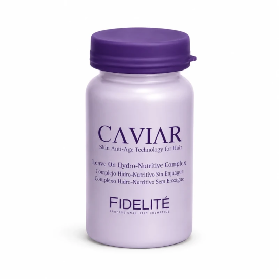 Ampolla Nutrición Instantánea Fidelite | mdqestetics | Hidratación y brillo inmediato