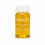 Ampolla Keratina Fidelite | mdqestetics | Reparación y fuerza capilar