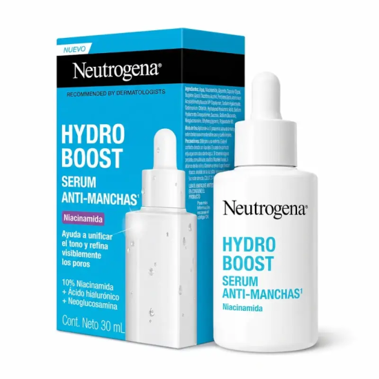 Serum Anti-Manchas Hydro Boost Neutrogena | MDQEstetics
