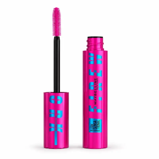 Mascara de Pestañas Firework Waterproof Maybelline | MDQEstetics