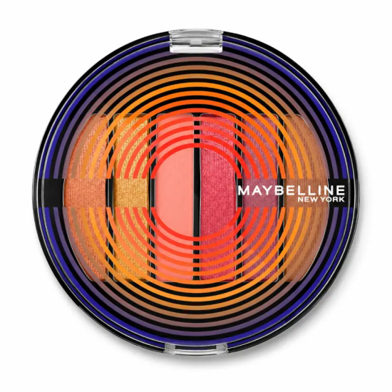 Paleta de Sombras Salsa Maybelline | MDQEstetics