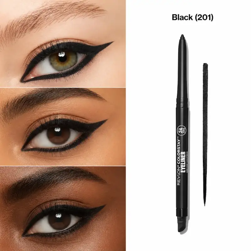 Delineador para Ojos Revlon ColorStay Eyeliner 24Hs | MDQEstetics
